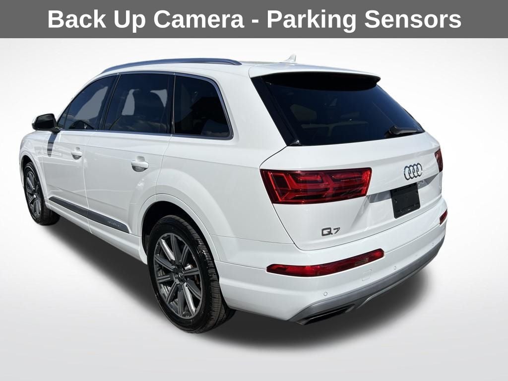 2017 Audi Q7 3.0T Premium Plus quattro