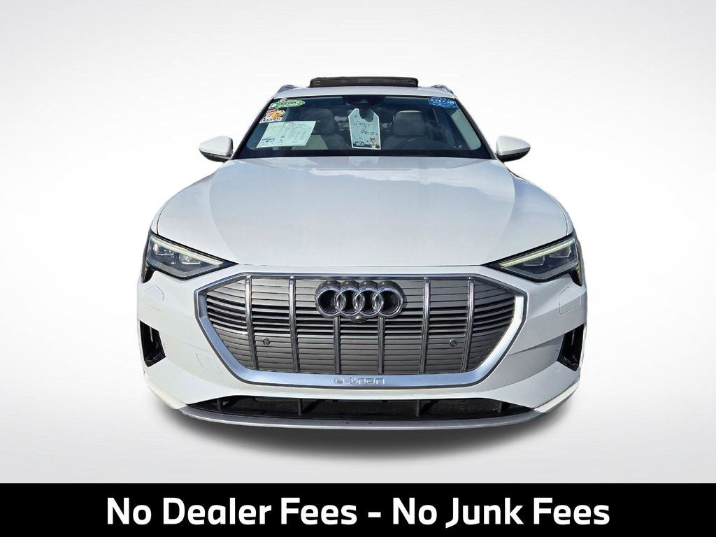 2019 Audi e-tron Premium Plus quattro