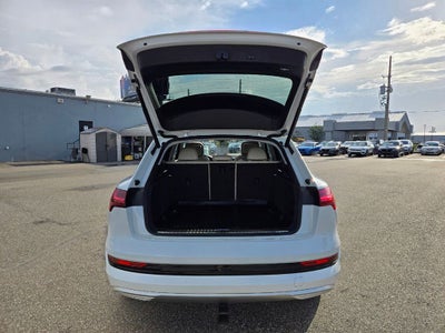 2019 Audi e-tron Premium Plus quattro