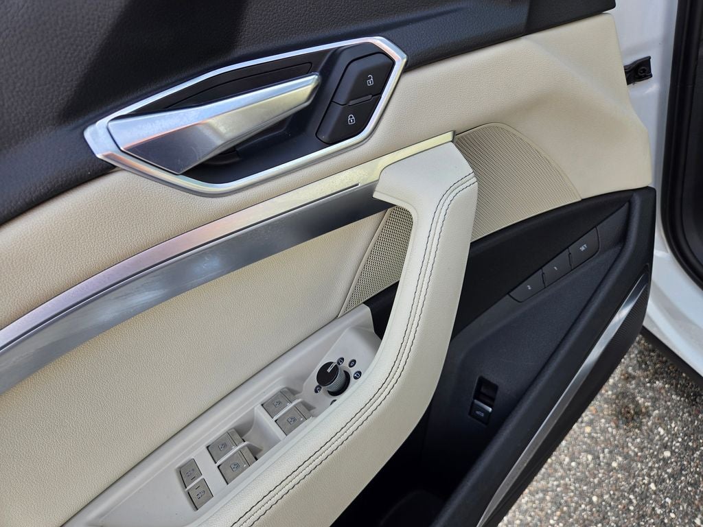 2019 Audi e-tron Premium Plus quattro