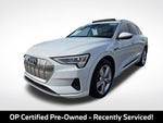 2019 Audi e-tron Premium Plus quattro