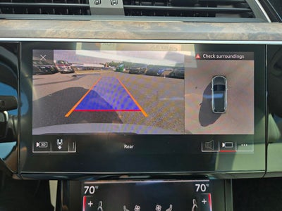 2019 Audi e-tron Premium Plus quattro
