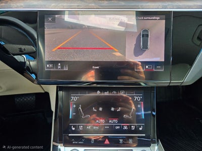 2019 Audi e-tron Premium Plus quattro