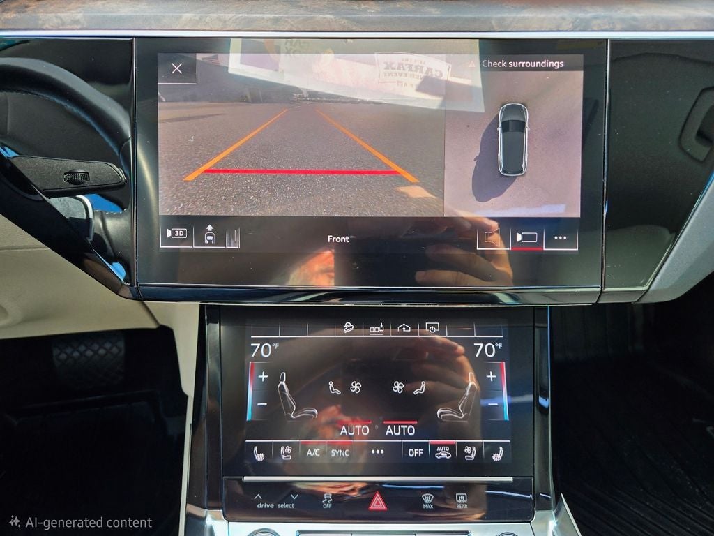 2019 Audi e-tron Premium Plus quattro