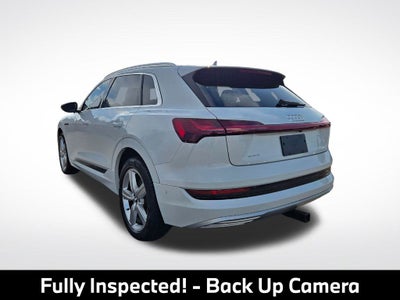 2019 Audi e-tron Premium Plus quattro