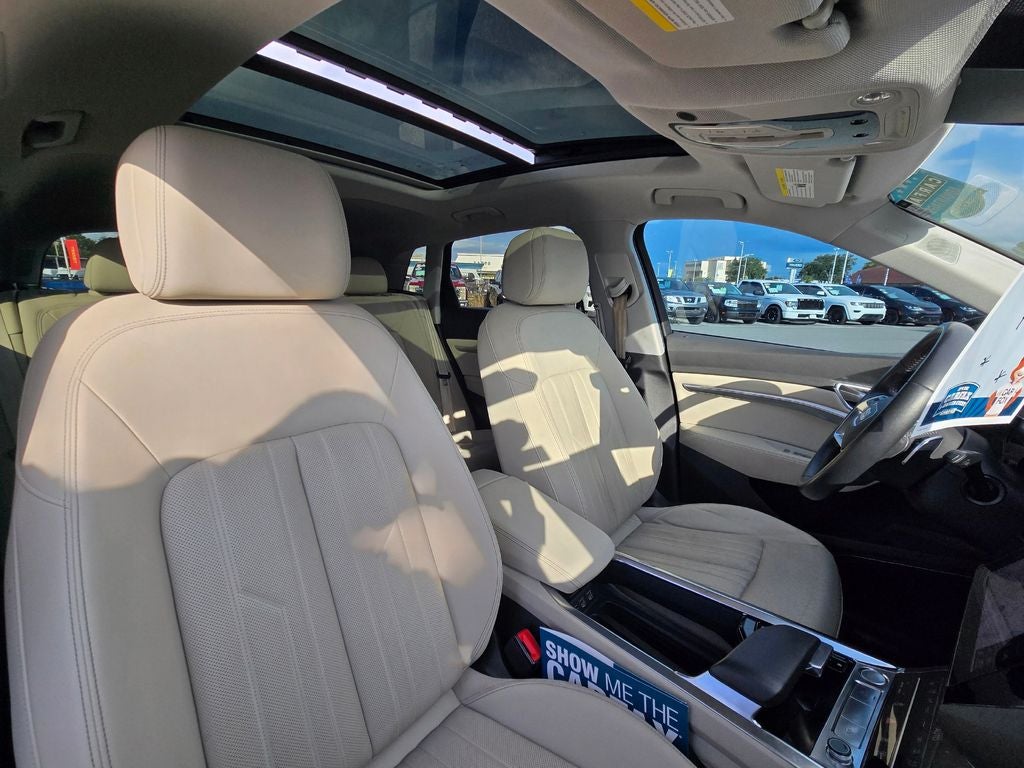 2019 Audi e-tron Premium Plus quattro