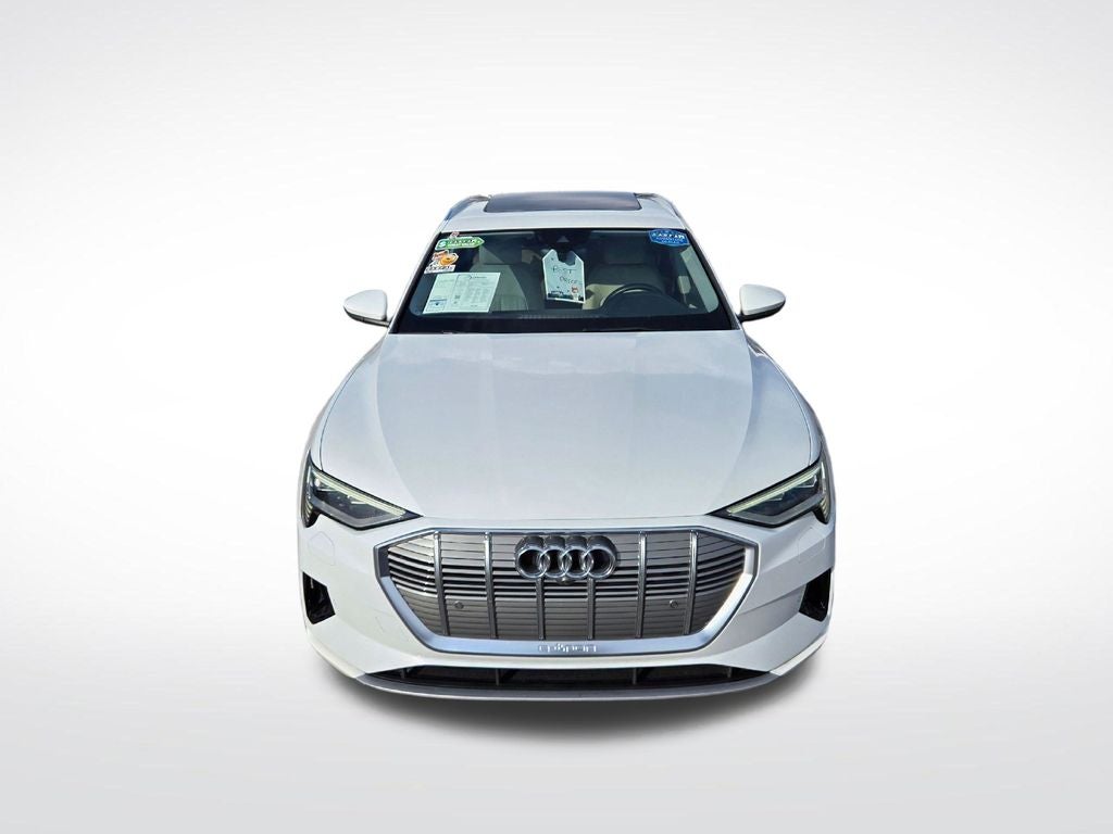 2019 Audi e-tron Premium Plus quattro