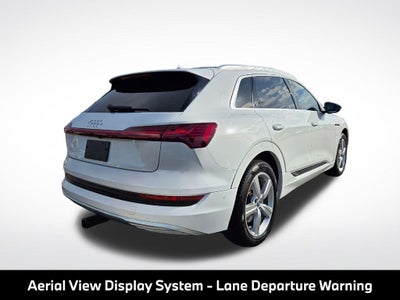 2019 Audi e-tron Premium Plus quattro