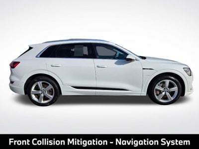 2019 Audi e-tron Premium Plus quattro