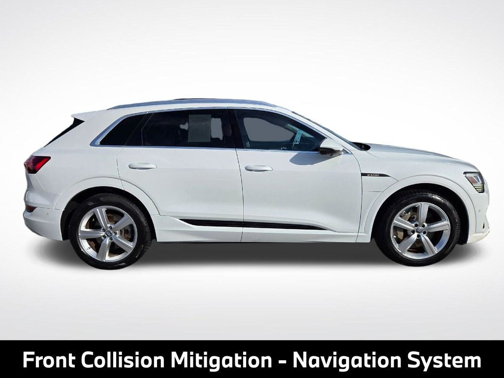 2019 Audi e-tron Premium Plus quattro