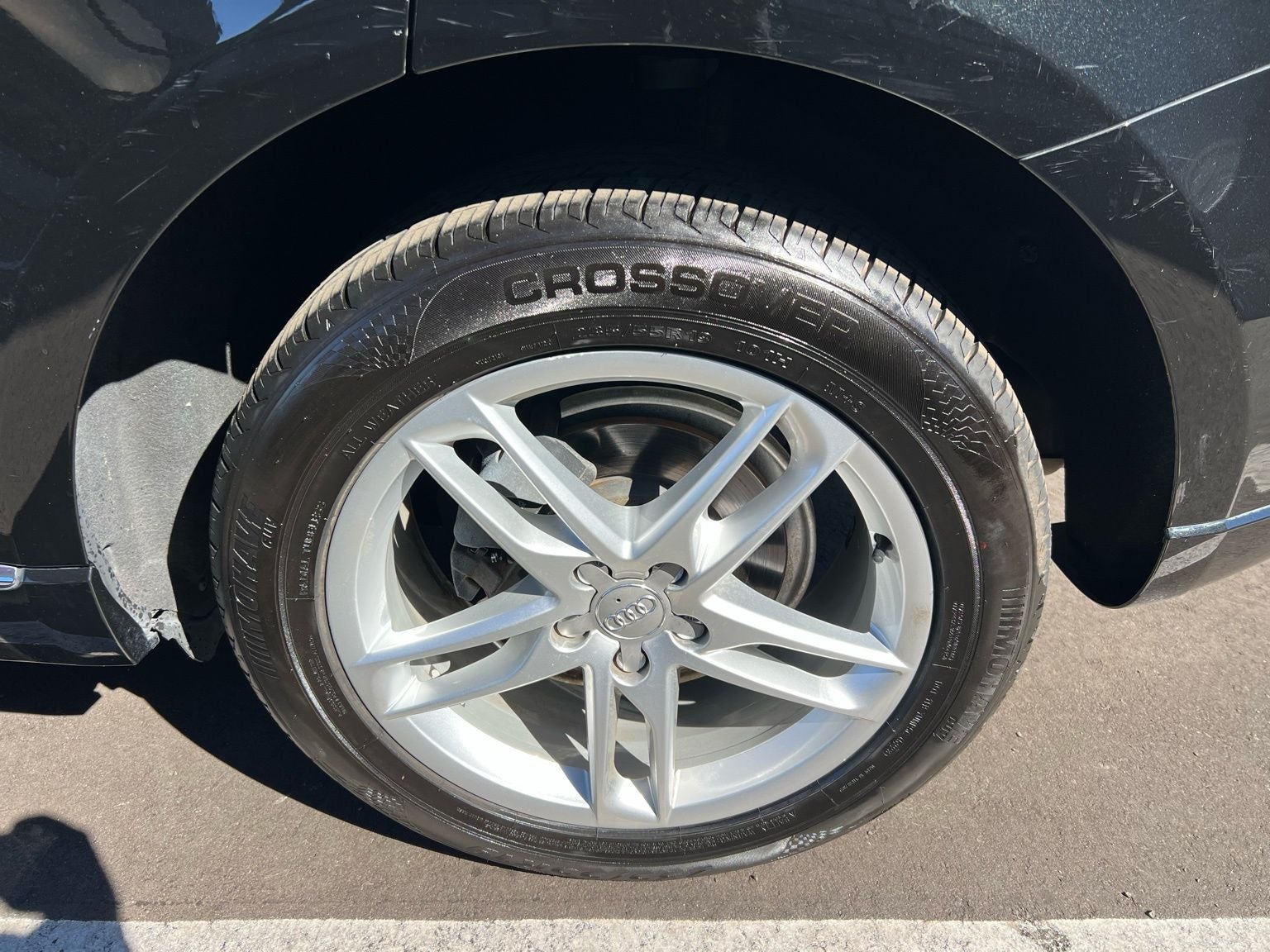 2015 Audi Q5 2.0T Premium Plus quattro