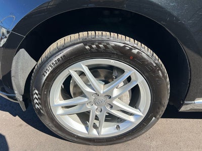 2015 Audi Q5 2.0T Premium Plus quattro