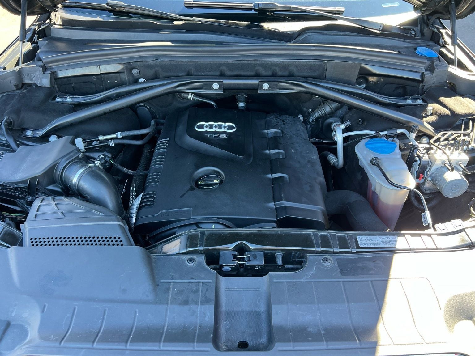 2015 Audi Q5 2.0T Premium Plus quattro