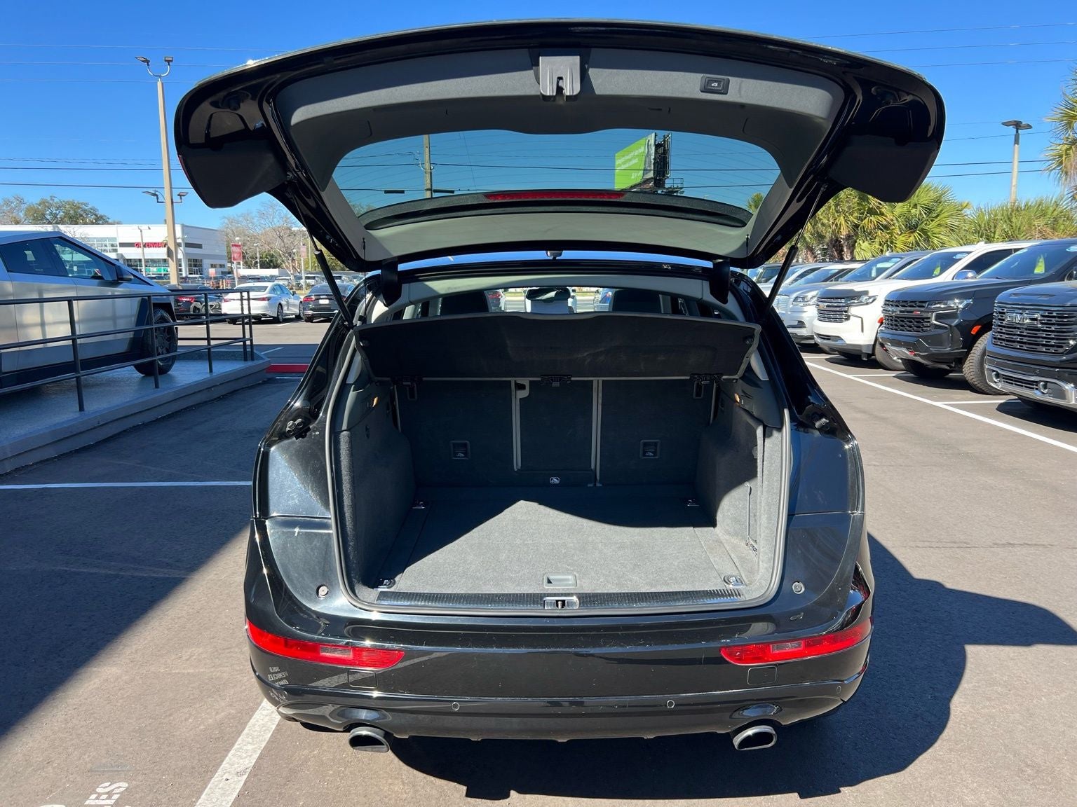 2015 Audi Q5 2.0T Premium Plus quattro