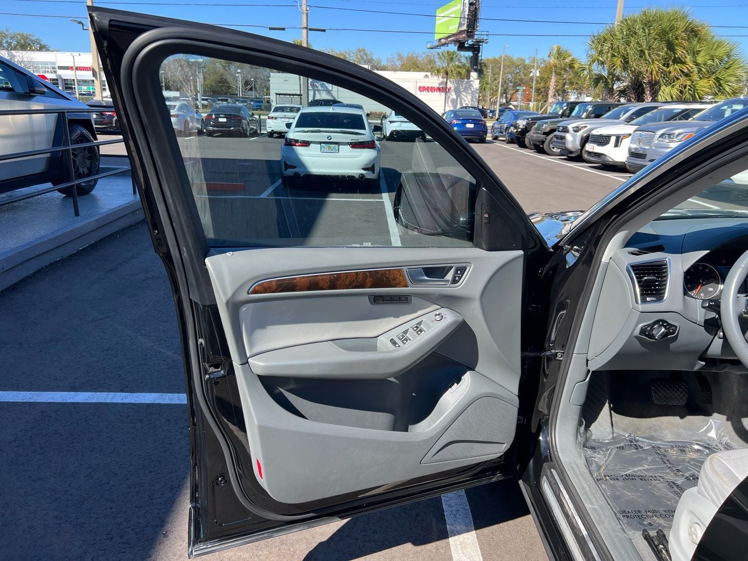 2015 Audi Q5 2.0T Premium Plus quattro