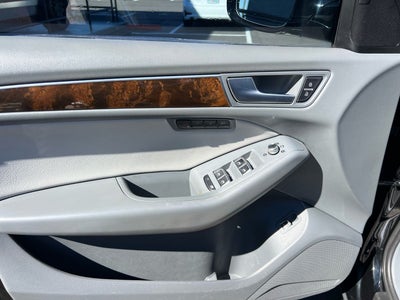 2015 Audi Q5 2.0T Premium Plus quattro