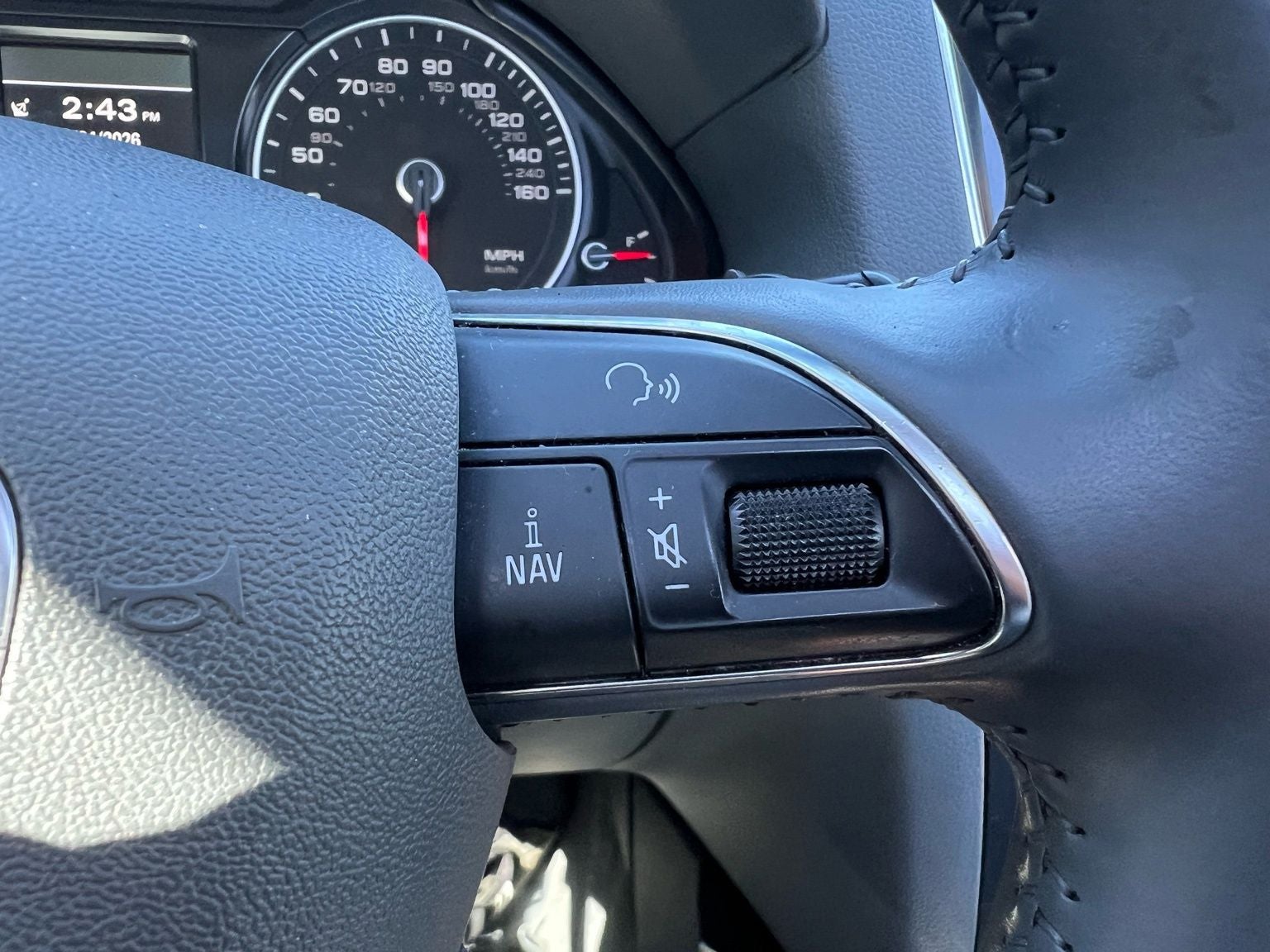 2015 Audi Q5 2.0T Premium Plus quattro