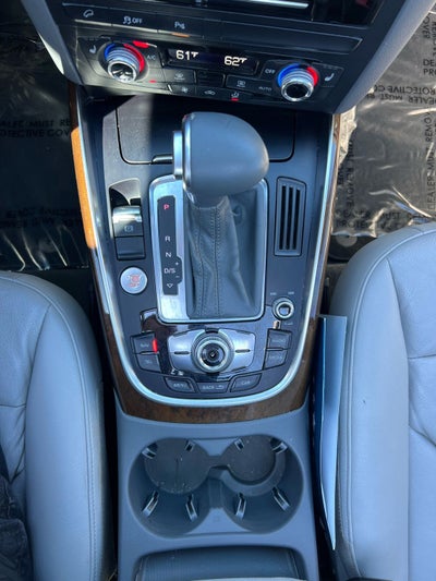 2015 Audi Q5 2.0T Premium Plus quattro