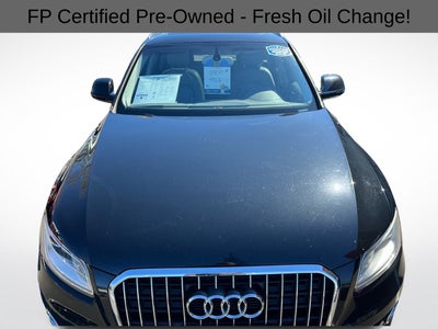 2015 Audi Q5 2.0T Premium Plus quattro