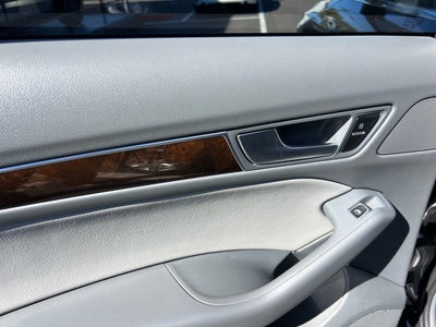 2015 Audi Q5 2.0T Premium Plus quattro