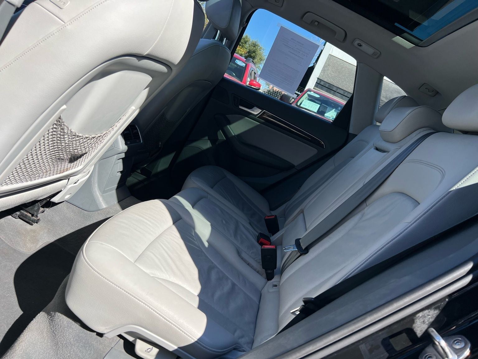 2015 Audi Q5 2.0T Premium Plus quattro