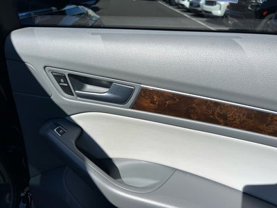 2015 Audi Q5 2.0T Premium Plus quattro