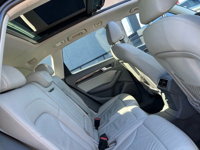 2015 Audi Q5 2.0T Premium Plus quattro