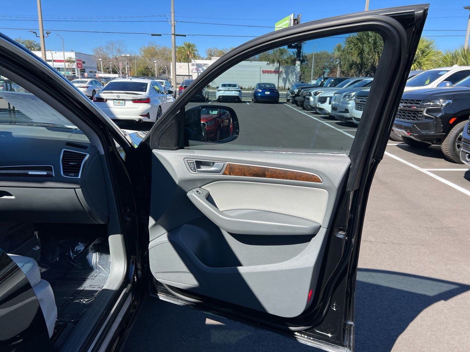 2015 Audi Q5 2.0T Premium Plus quattro