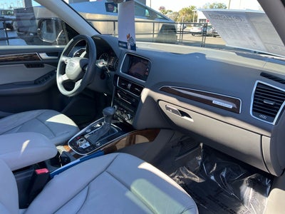 2015 Audi Q5 2.0T Premium Plus quattro