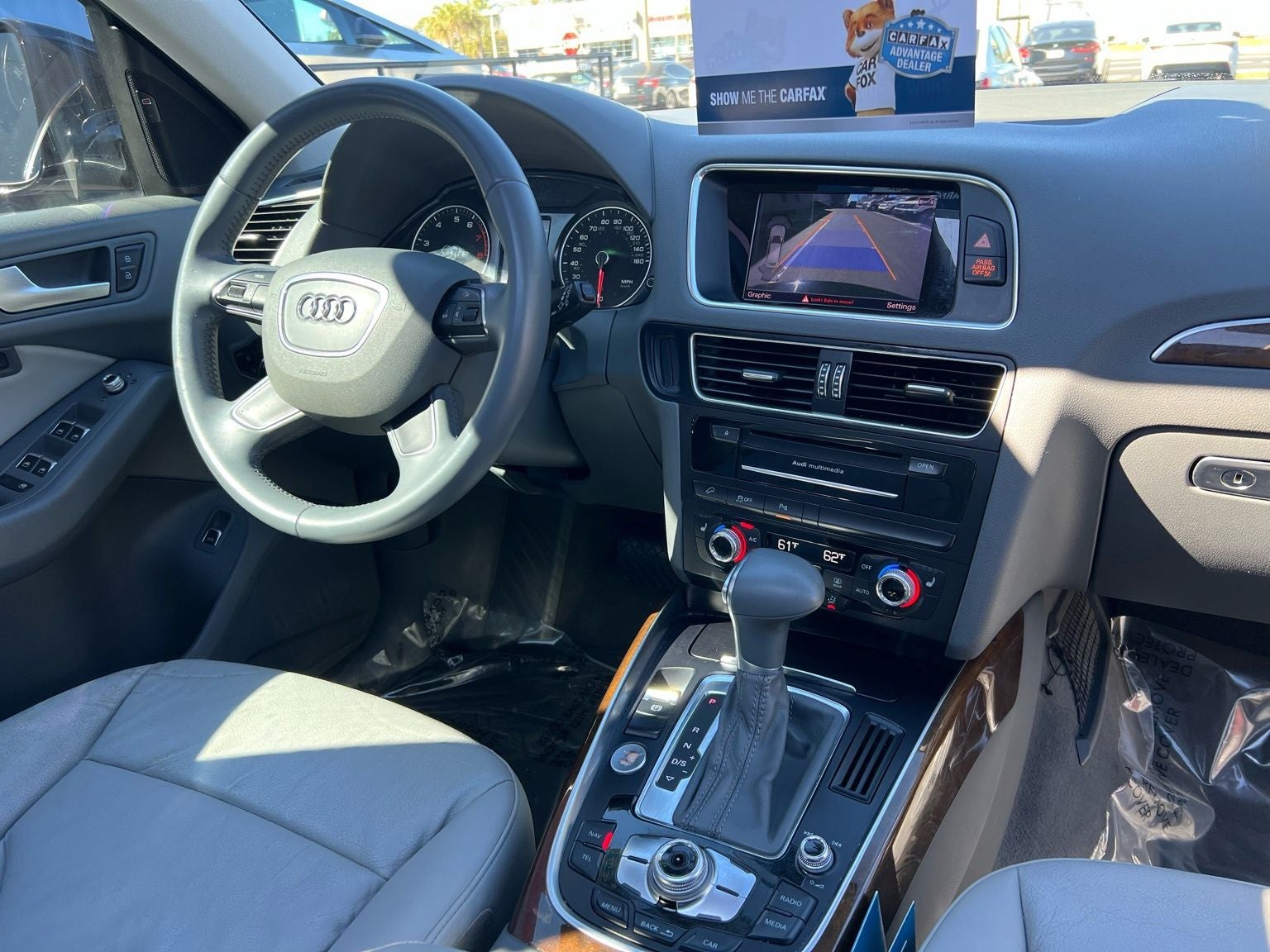 2015 Audi Q5 2.0T Premium Plus quattro