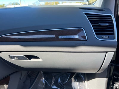 2015 Audi Q5 2.0T Premium Plus quattro