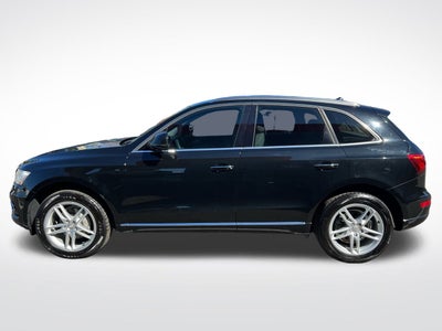 2015 Audi Q5 2.0T Premium Plus quattro