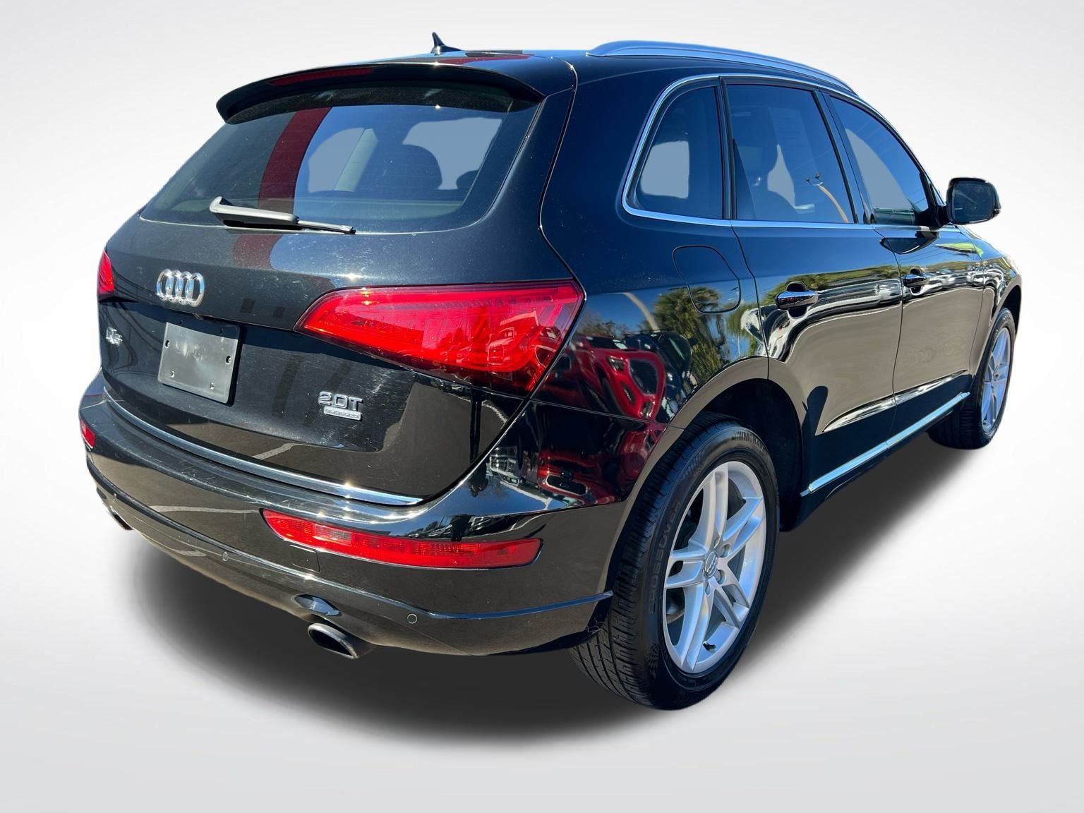 2015 Audi Q5 2.0T Premium Plus quattro