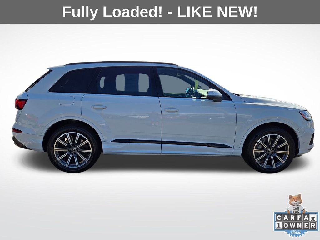 2022 Audi Q7 45 Premium Plus quattro