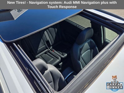 2022 Audi Q7 45 Premium Plus quattro