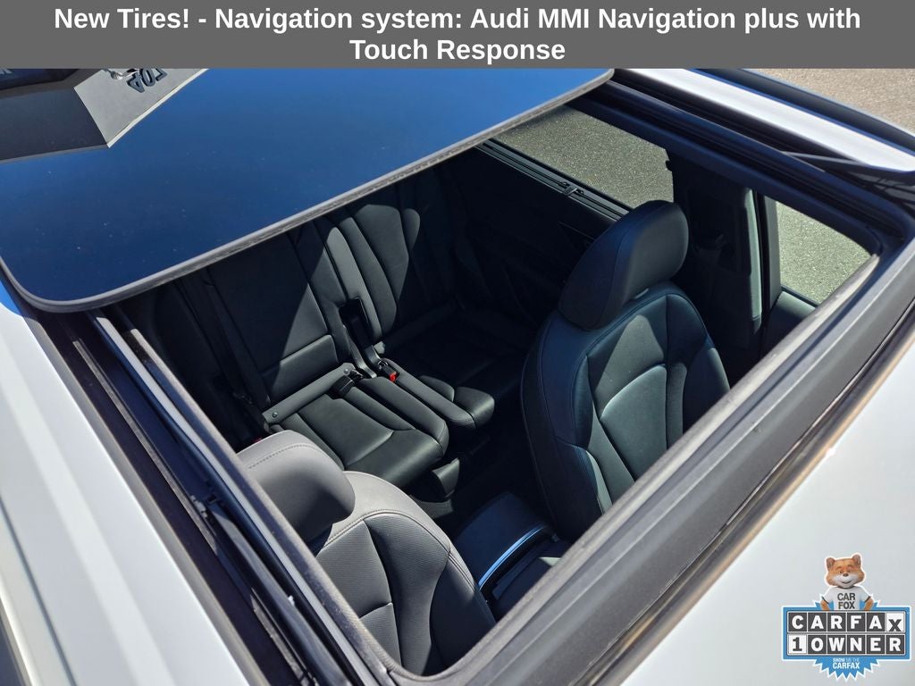 2022 Audi Q7 45 Premium Plus quattro
