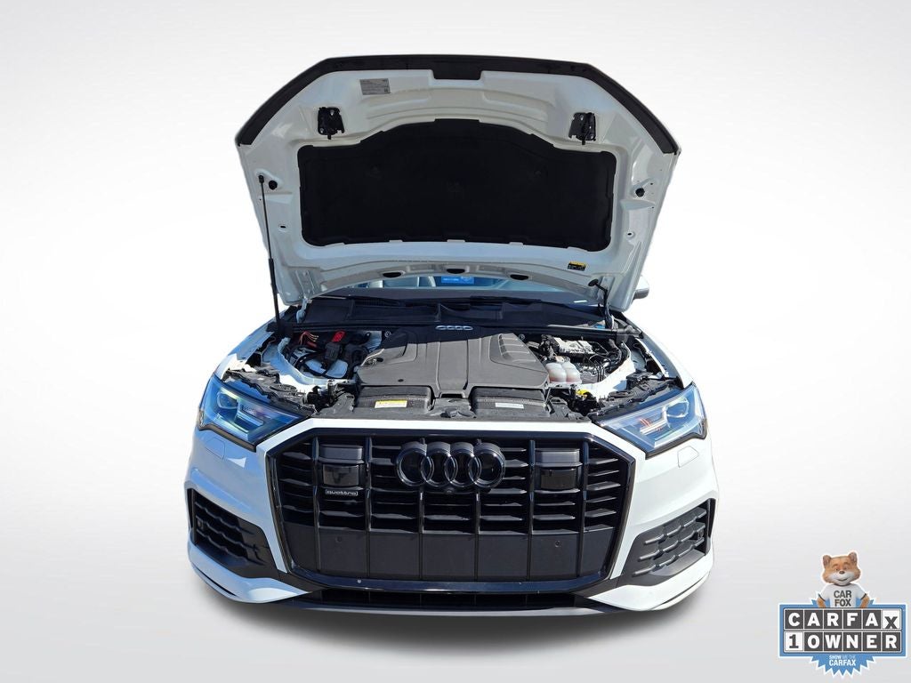 2022 Audi Q7 45 Premium Plus quattro