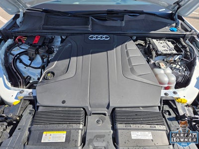 2022 Audi Q7 45 Premium Plus quattro