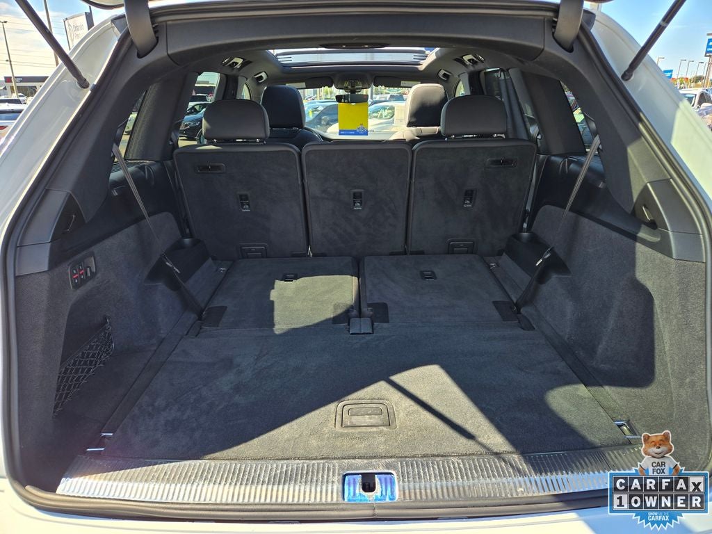 2022 Audi Q7 45 Premium Plus quattro