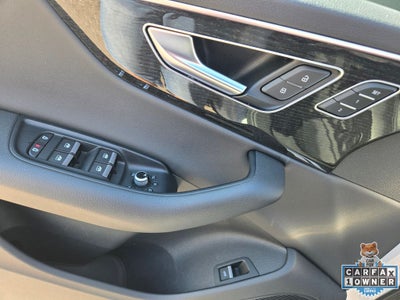 2022 Audi Q7 45 Premium Plus quattro