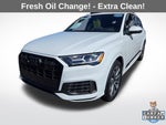 2022 Audi Q7 45 Premium Plus quattro