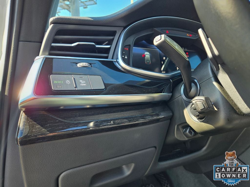2022 Audi Q7 45 Premium Plus quattro