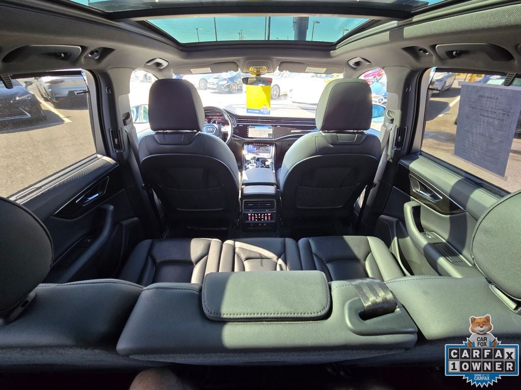 2022 Audi Q7 45 Premium Plus quattro