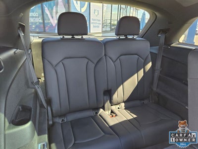 2022 Audi Q7 45 Premium Plus quattro