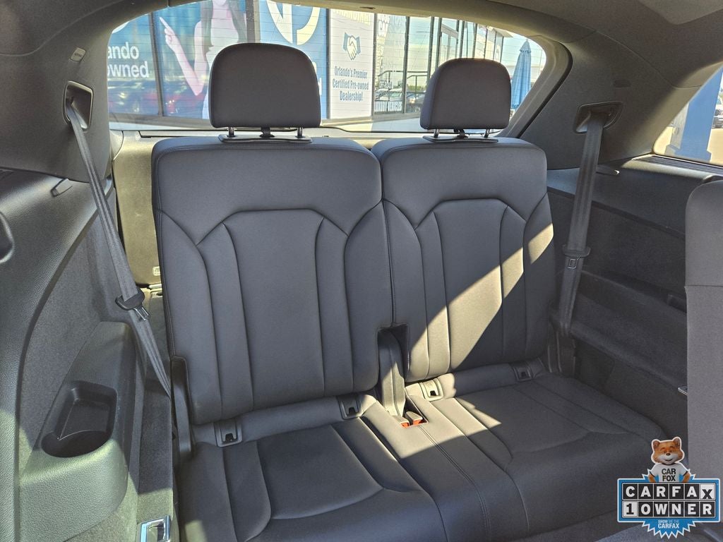 2022 Audi Q7 45 Premium Plus quattro