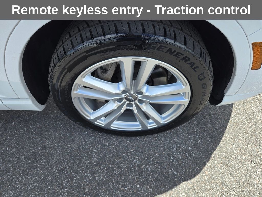 2018 Audi Q7 3.0T Prestige quattro