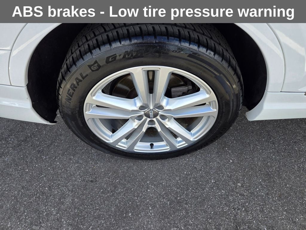 2018 Audi Q7 3.0T Prestige quattro