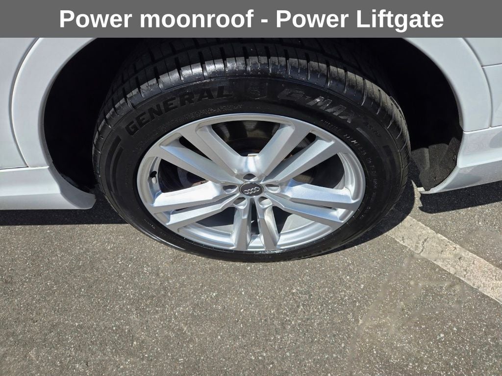 2018 Audi Q7 3.0T Prestige quattro