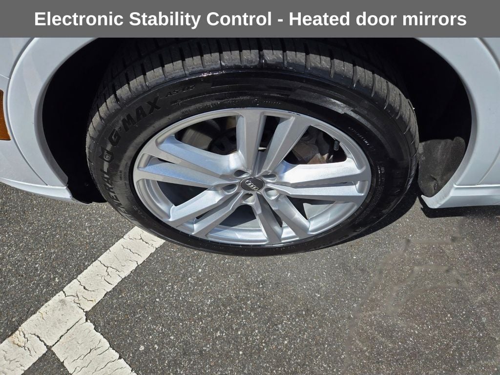 2018 Audi Q7 3.0T Prestige quattro