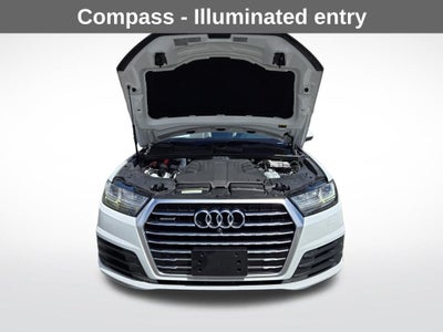 2018 Audi Q7 3.0T Prestige quattro